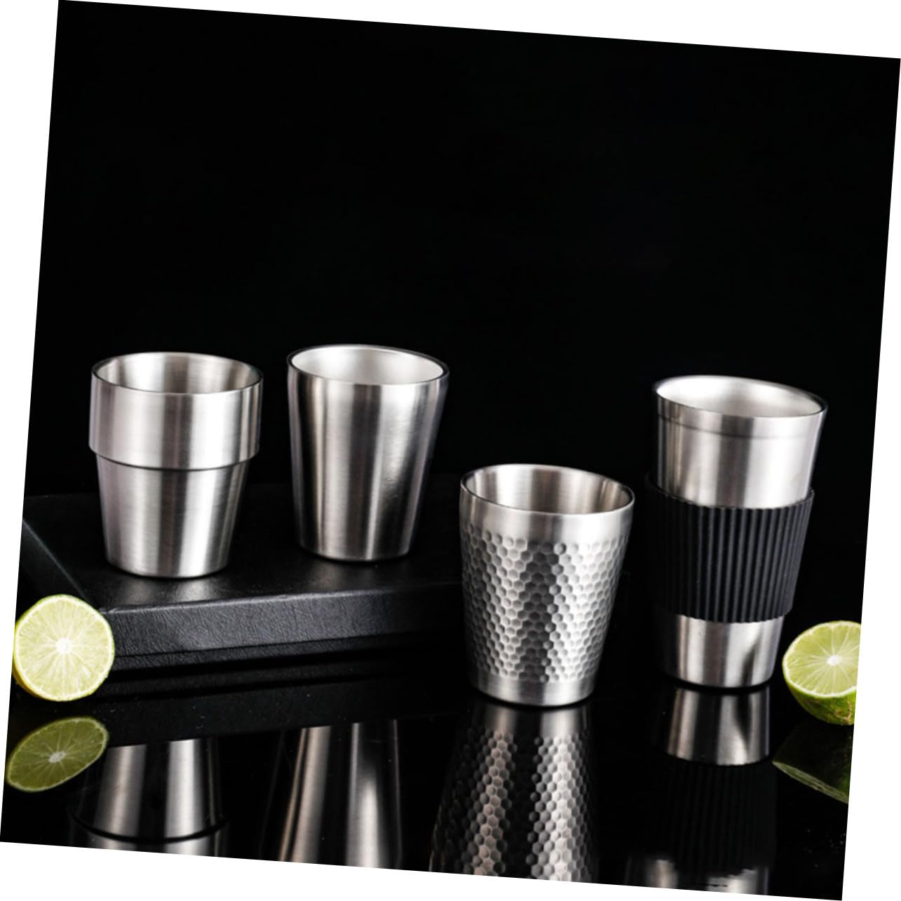 Beavorty 3juegos Para Hombre Brocha y Tazón De Jabón Kit De Cuidado Personal Para Rasurado y Limpieza Facial Para San Valentín y Día Del Padre