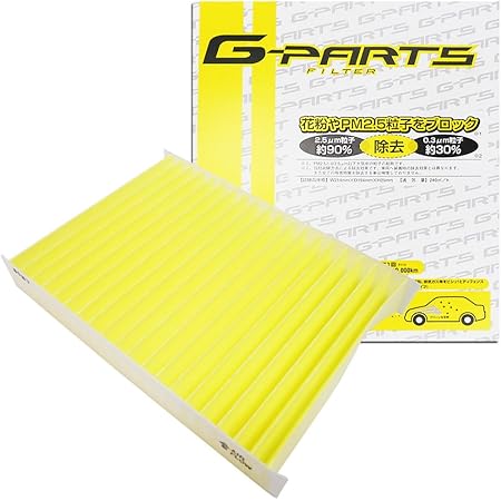 Amazon エアコンフィルター 日産 ニッサン エクストレイル X Trail T32系 T32 Nt32 Ht32 Hnt32 La C214 G Parts 純正フィルタメーカー オリジナルブランド 花粉 Pm2 5除去 エアコンフィルター 車 バイク