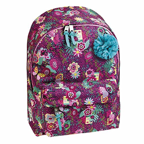 Busquets Mochila Escolar Deporte Garden by