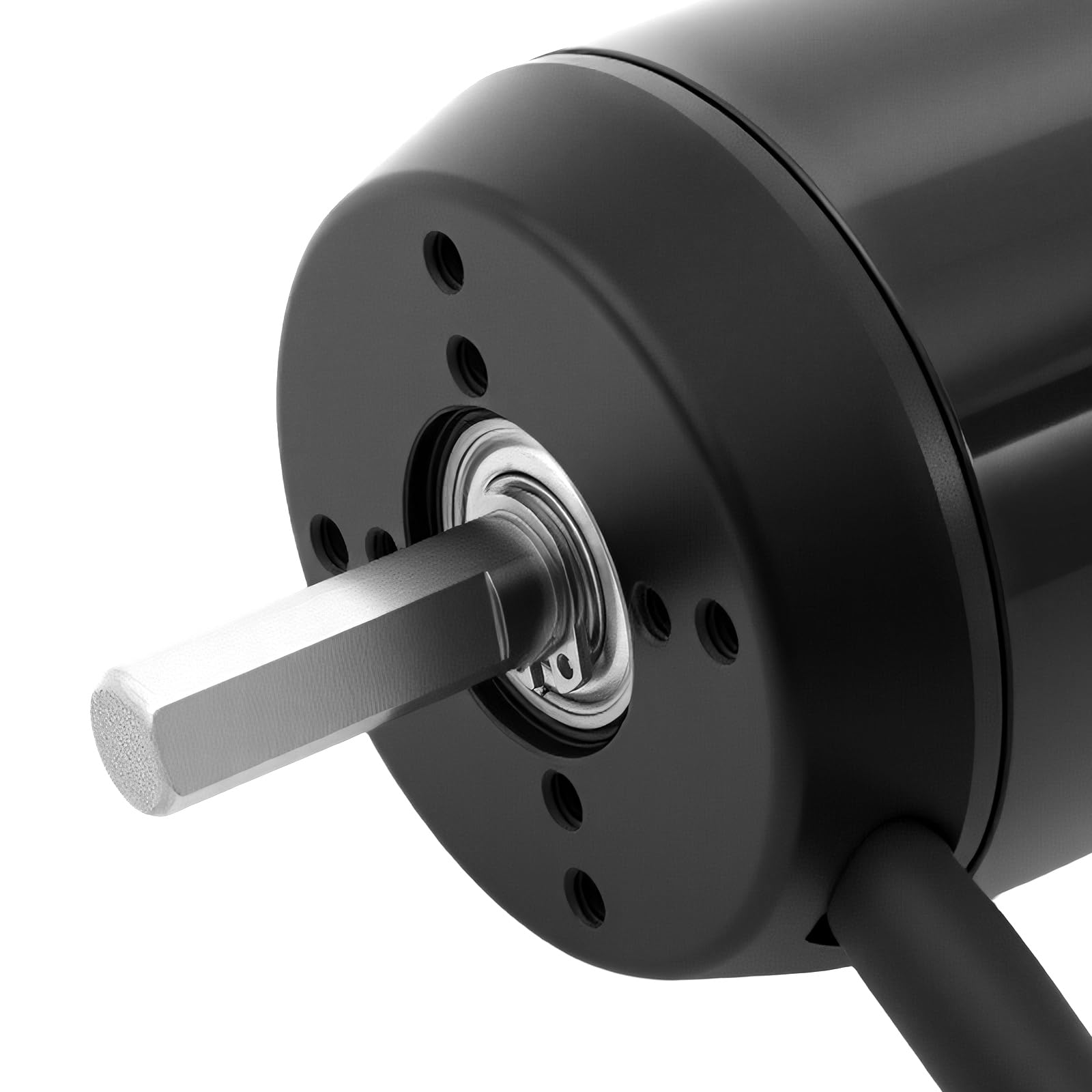 Moteur électrique de skateboard sans balais 170 KV 2300 W moteur haute performance pour skateboard électrique, longboard, scooter électrique, vélo électrique