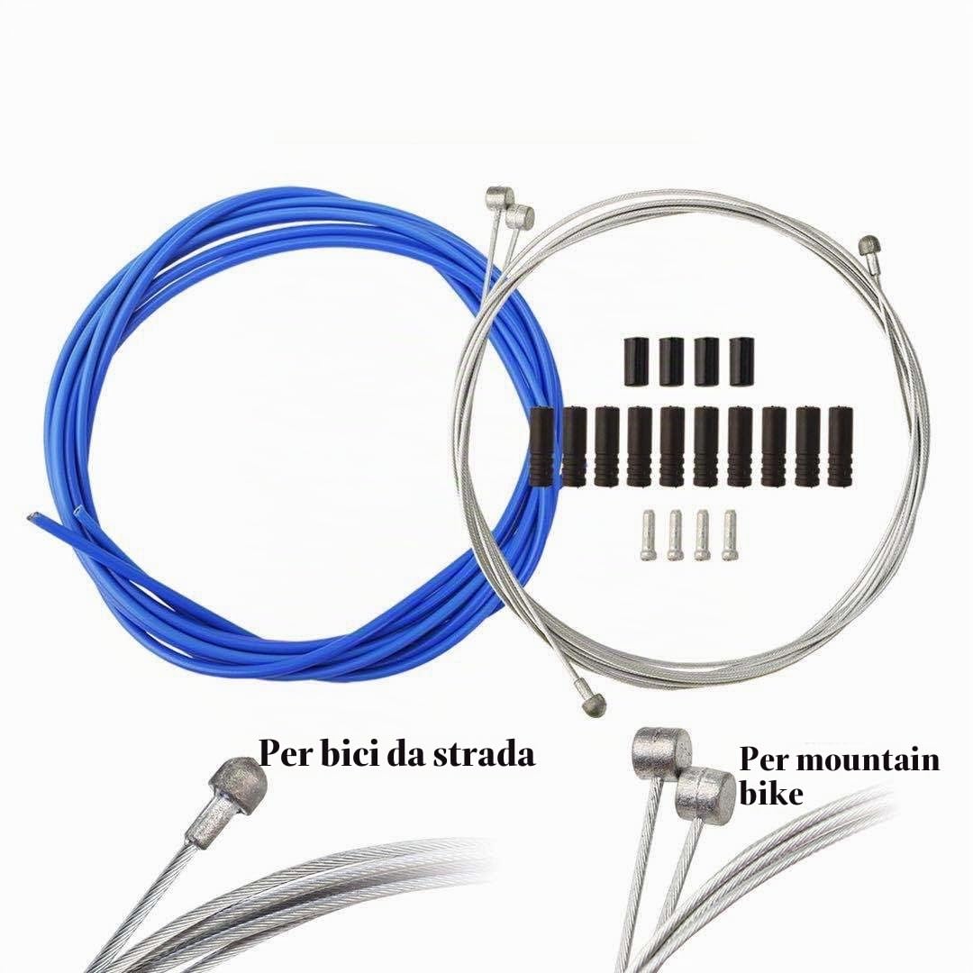 NYK Zoom Bike Bicicletta Ciclismo Freno A Disco Idraulico Pinze Anteriore & Posteriore Set Line Pull con Rotore Galleggiante & Cavo