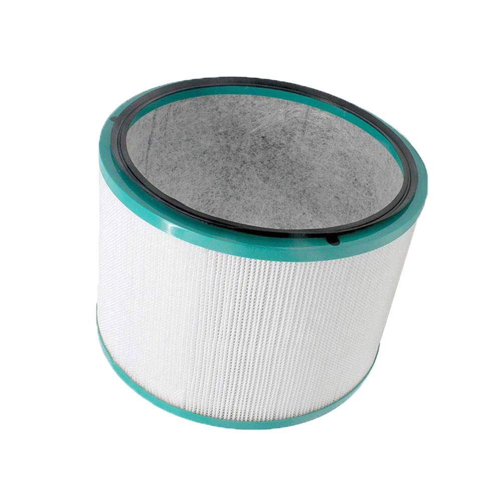 iAmoy Filtro HEPA de repuesto compatible con Dyson HP03 DP01 DP03 HP02 HP01 HP00 Pure Hot + Cool Link Purificador de aire