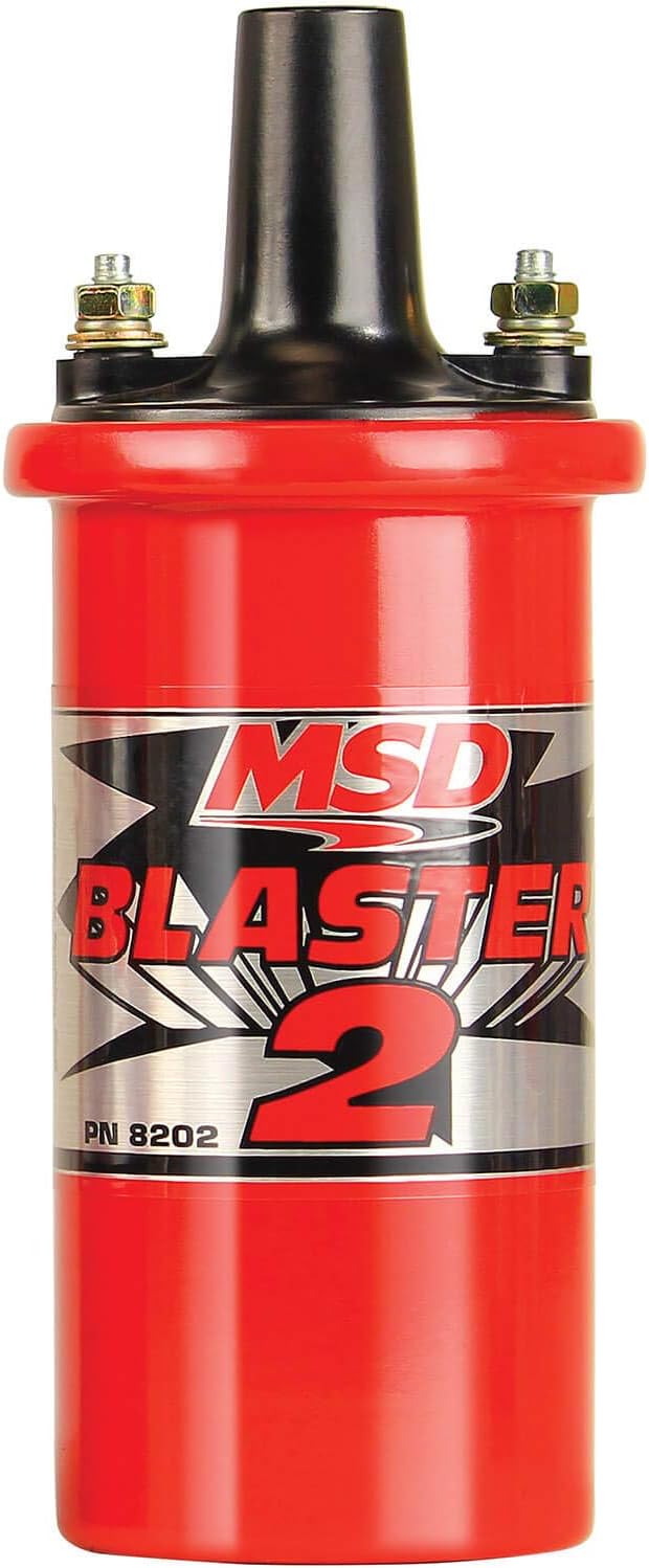 MSD 8202 Ignition Canister Coil Blaster 2 Series High Performance