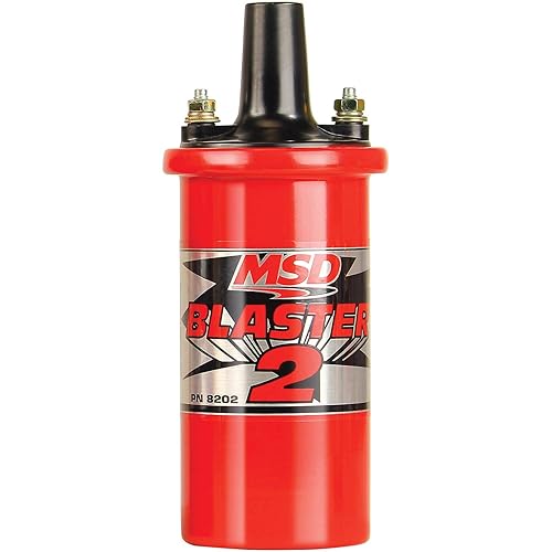 MSD 8202 Blaster 2 Bobina de Alto Rendimiento