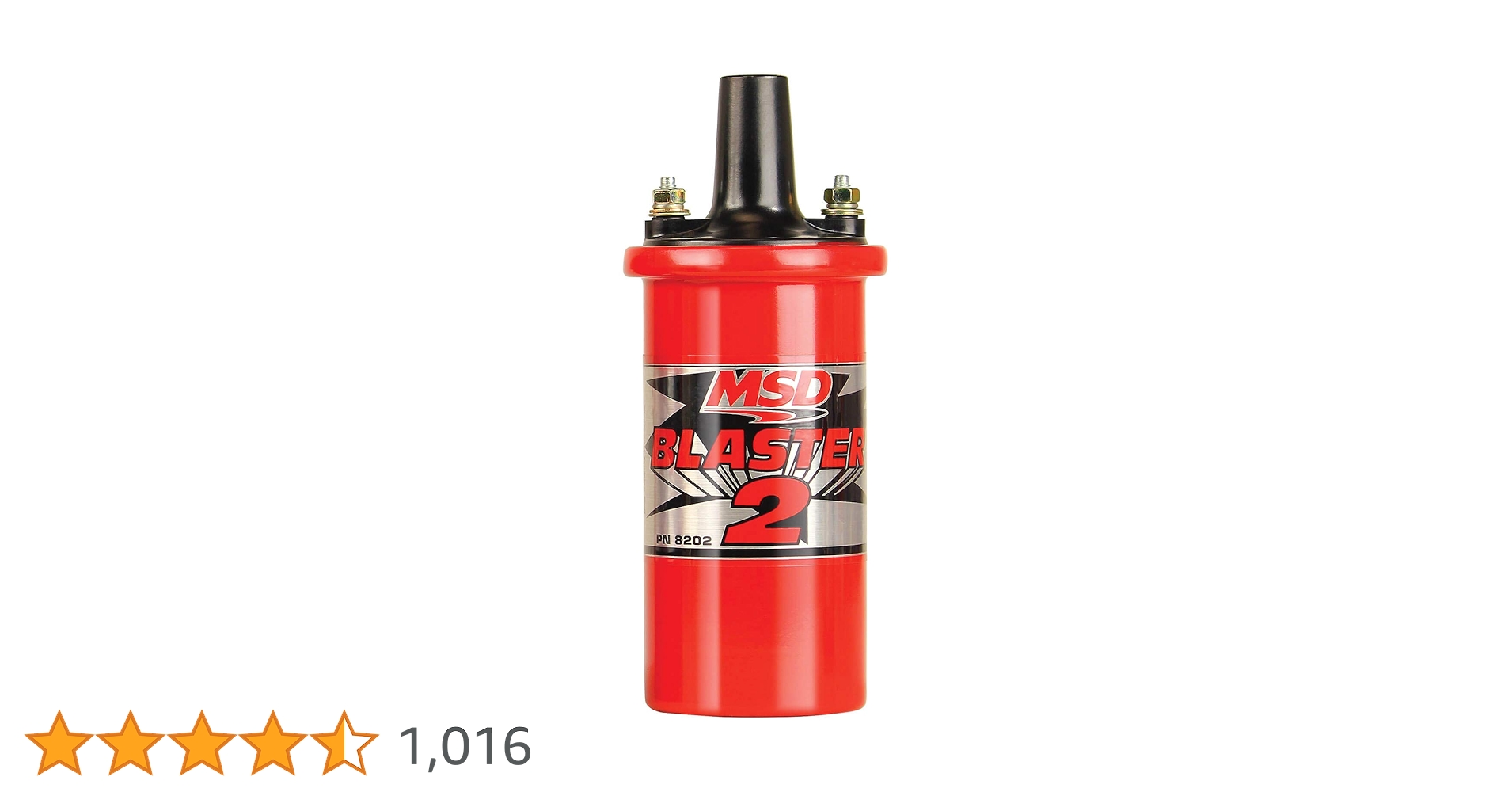 Amazon | MSD 8202 Blaster 2 高性能コイル | バイク用