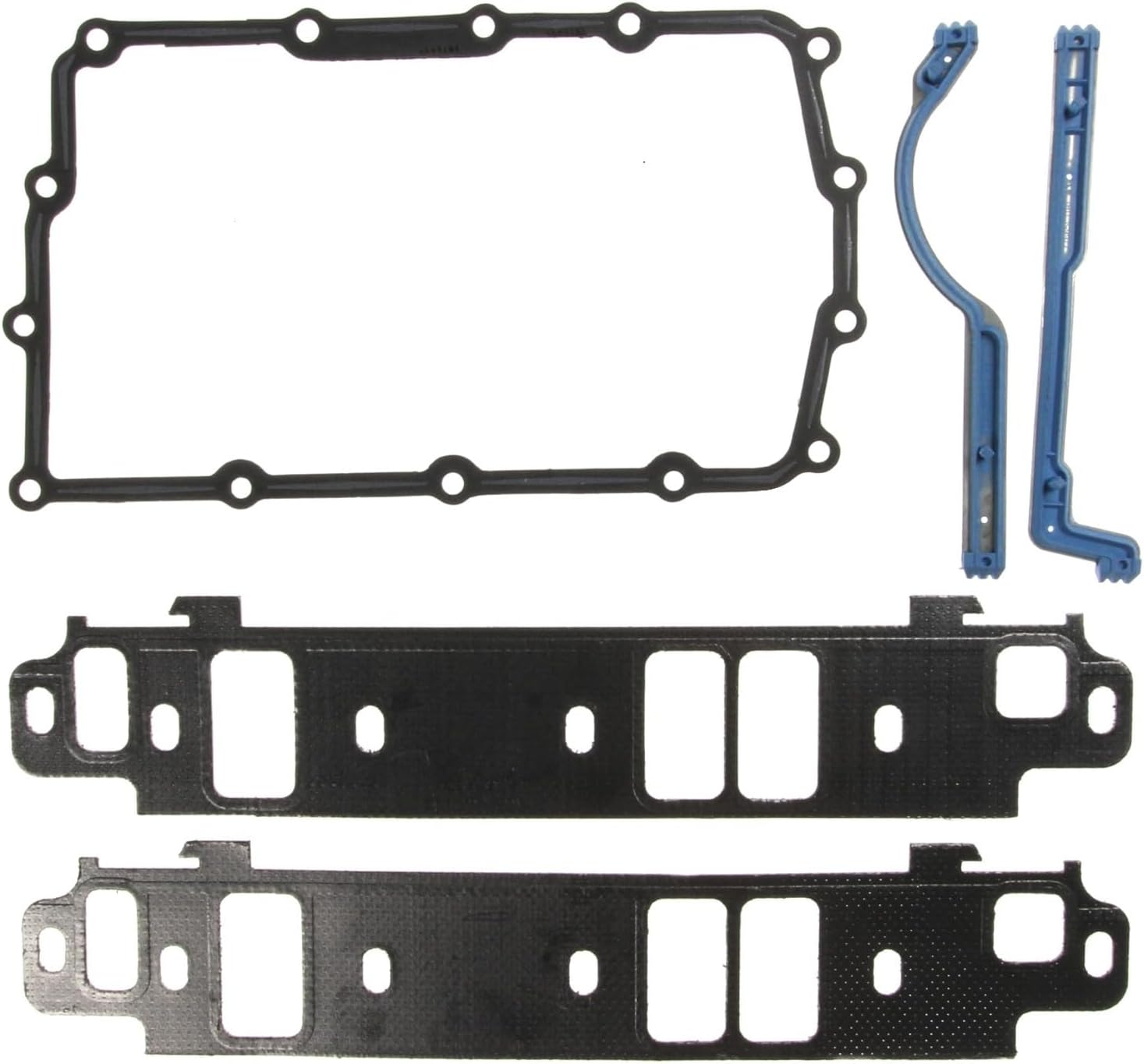Engine Intake Manifold Gasket Set Compatible With Dodge Dakota 3.9L V6 2003 2002 2001 2000 1999 1998 1997 P-3348567