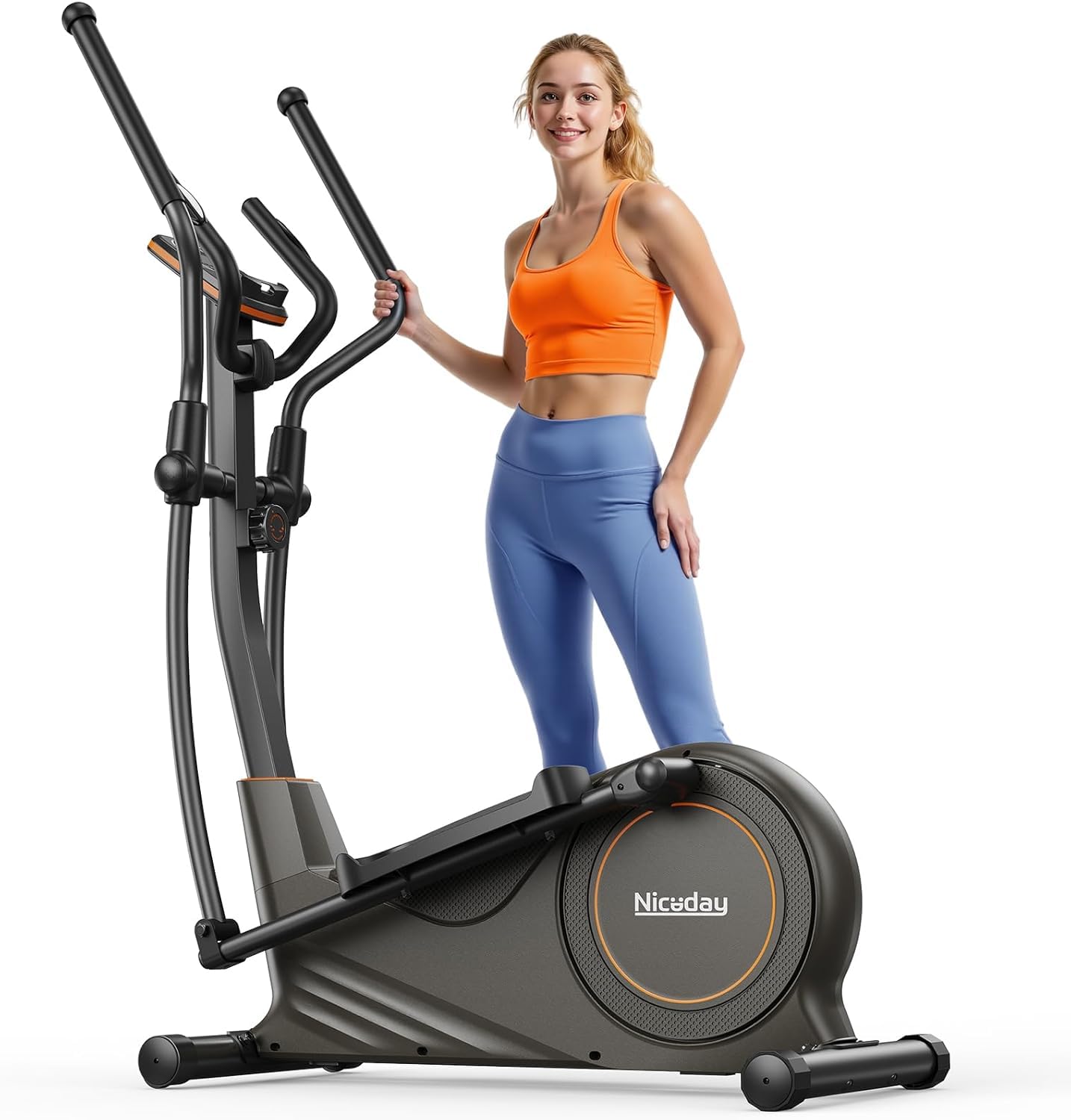 Niceday Elliptical Machine