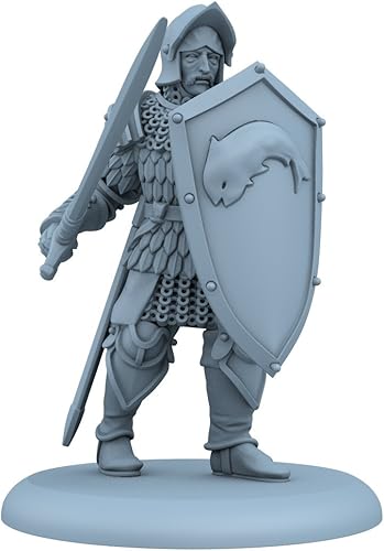 Vista 12 de Una canción de hielo y fuego juego de mesa en miniatura Umber Berserkers caja de unidad Juego de estrategia para adolescentes y adultos A partir