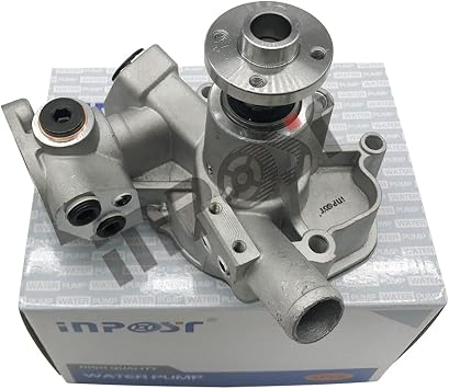 INPOST New Water Pump 13-2572 compatible with Thermo King