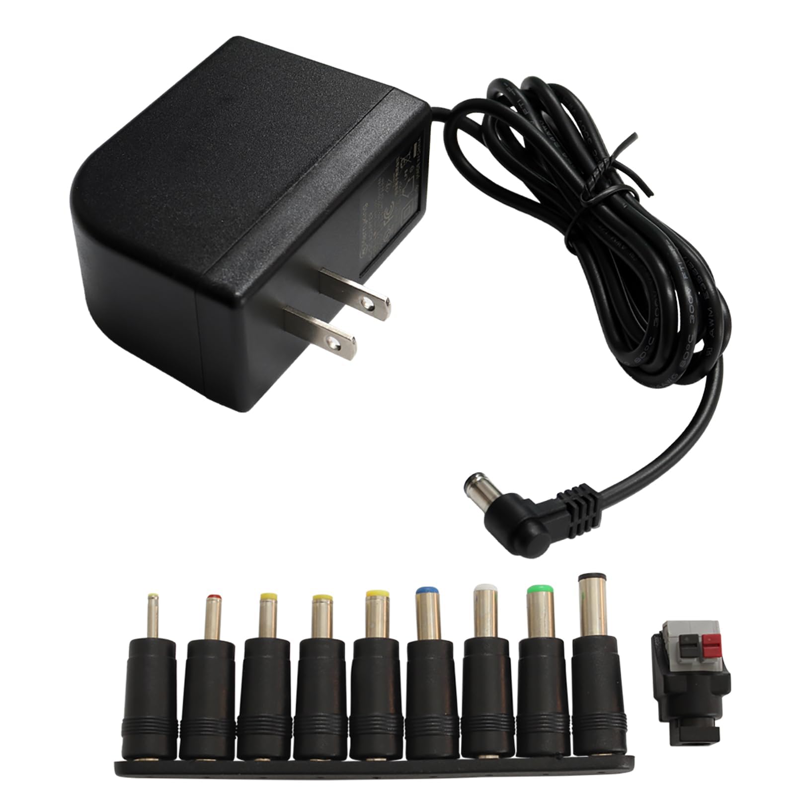 Amazon | Kaito Denshi(海渡電子) ACアダプター【PSE適合品】24V