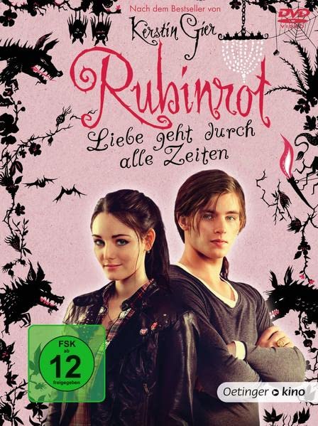 Rubinrot Liebe Geht Durch Alle Zeiten 1 Rubinrot - Liebe geht durch alle Zeiten [Alemania] [DVD]: Amazon.es