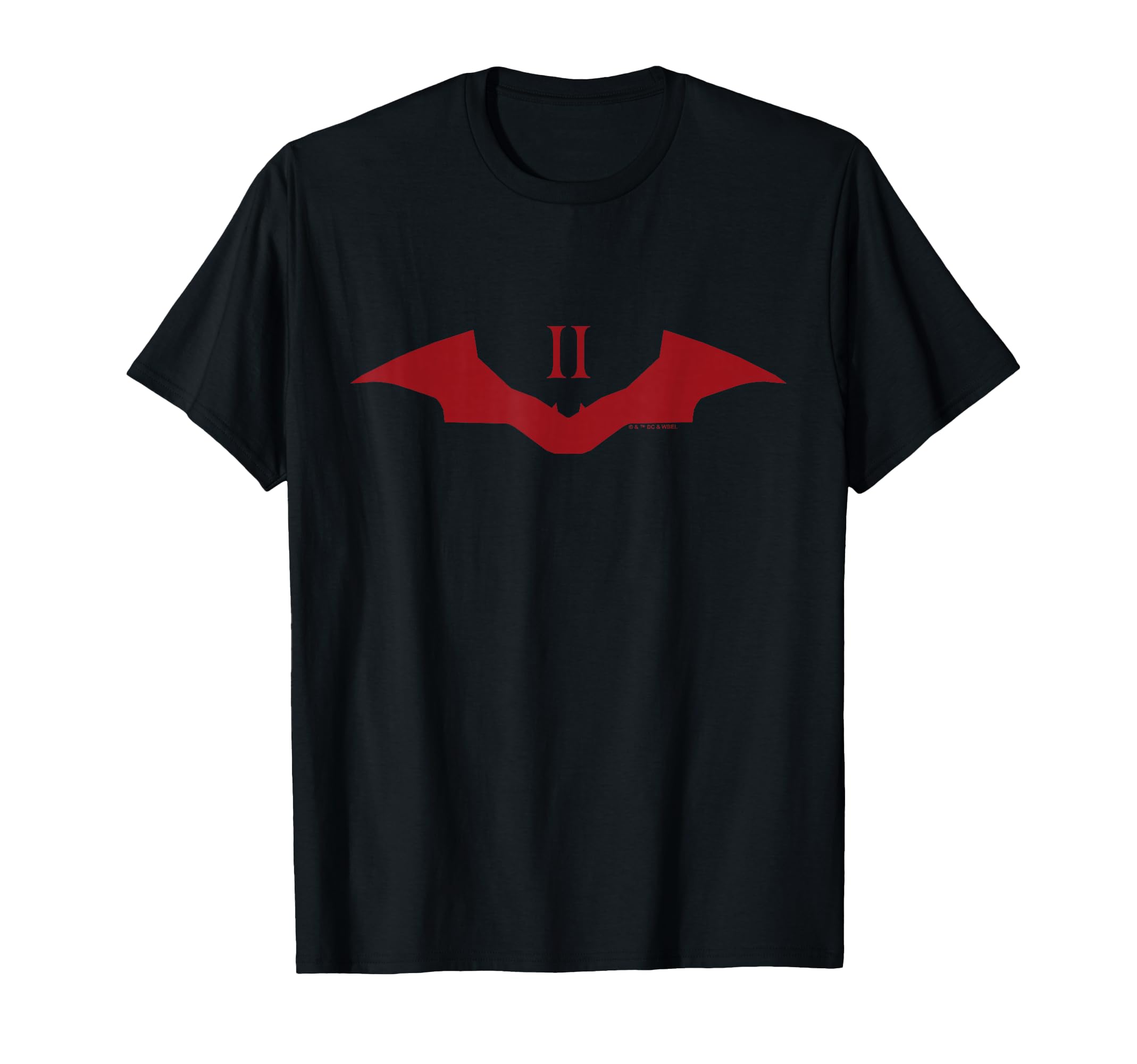 The Batman Part II Amazon Exclusive Movie Graphic T-Shirt
