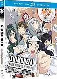 Shimoneta: A Boring World Where the Concept of Dirty Jokes Doesn't Exist (Blu-ray/DVD Combo)