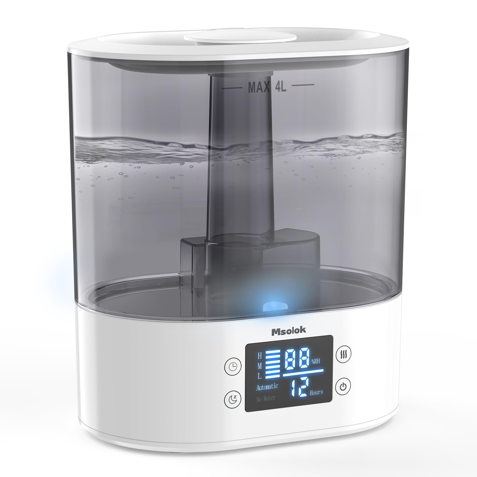 Top Humidifiers for Keeping Indoor Plants Happy: 5 Best Options for 2025 - PlantNative.org 61vmjILUDEL