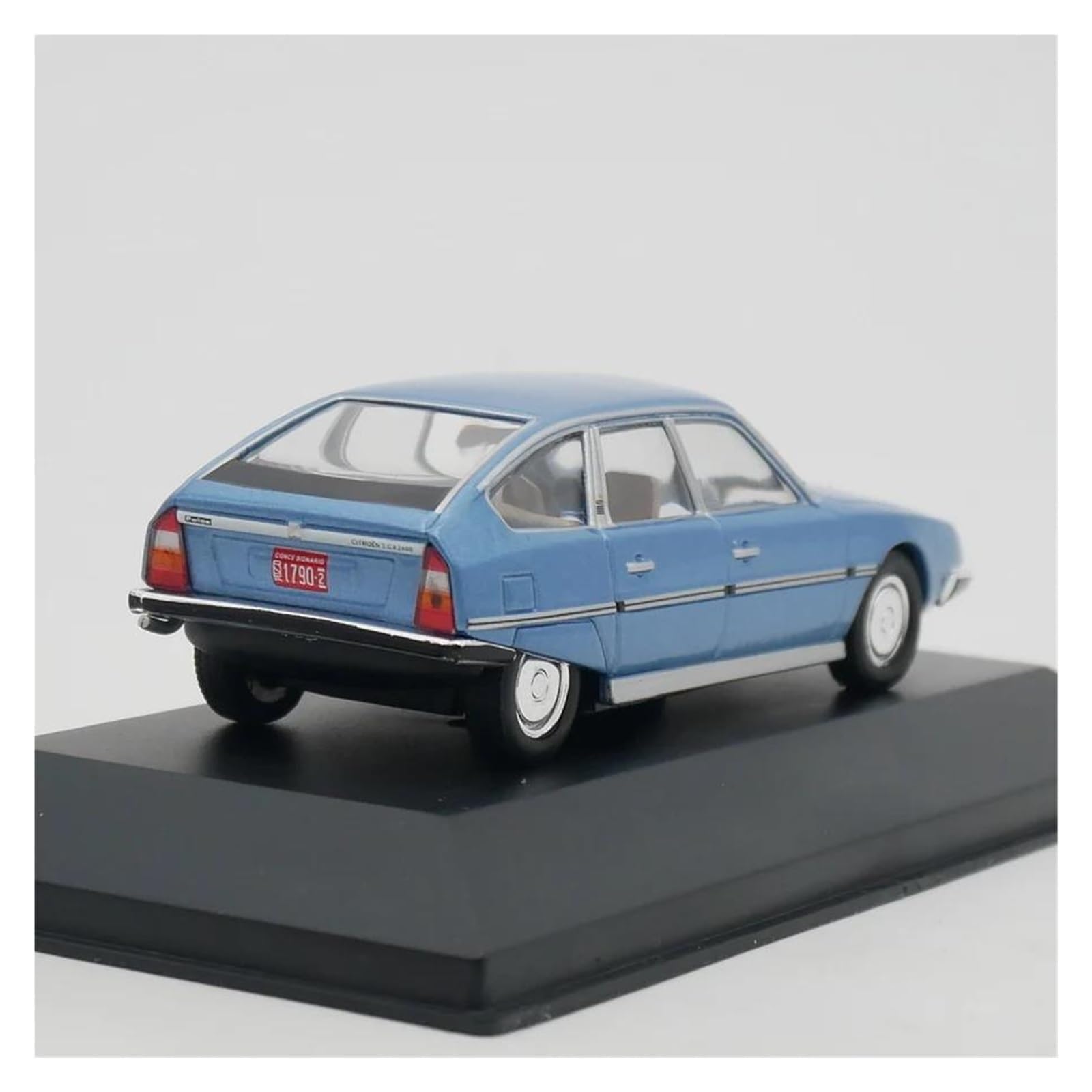 Auto In Miniatura 1 43 Per CITROEN CX PALLAS 1979 Pressofuso In Lega Modello di Auto Giocattolo In Metallo Veicolo Decorazioni Per La Casa