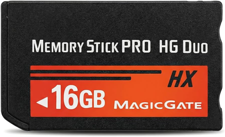 HX 16GB Memory Stick Pro-HG Duo 16GB MS-HX16GB for Camera PSP 1000 2000 3000 Memory Card Accessories