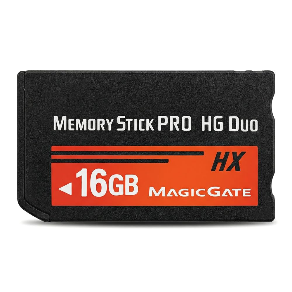 Amazon.co.jp: huadawei 16 GBメモリースティックPRO - HG Duo 16 Gb