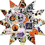hds halloween v1.1 IDEE CADEAU : Idéal pour les adultes, les adolescents et les enfants, nos stickers vous donneront de l’inspiration pour toutes vos créations