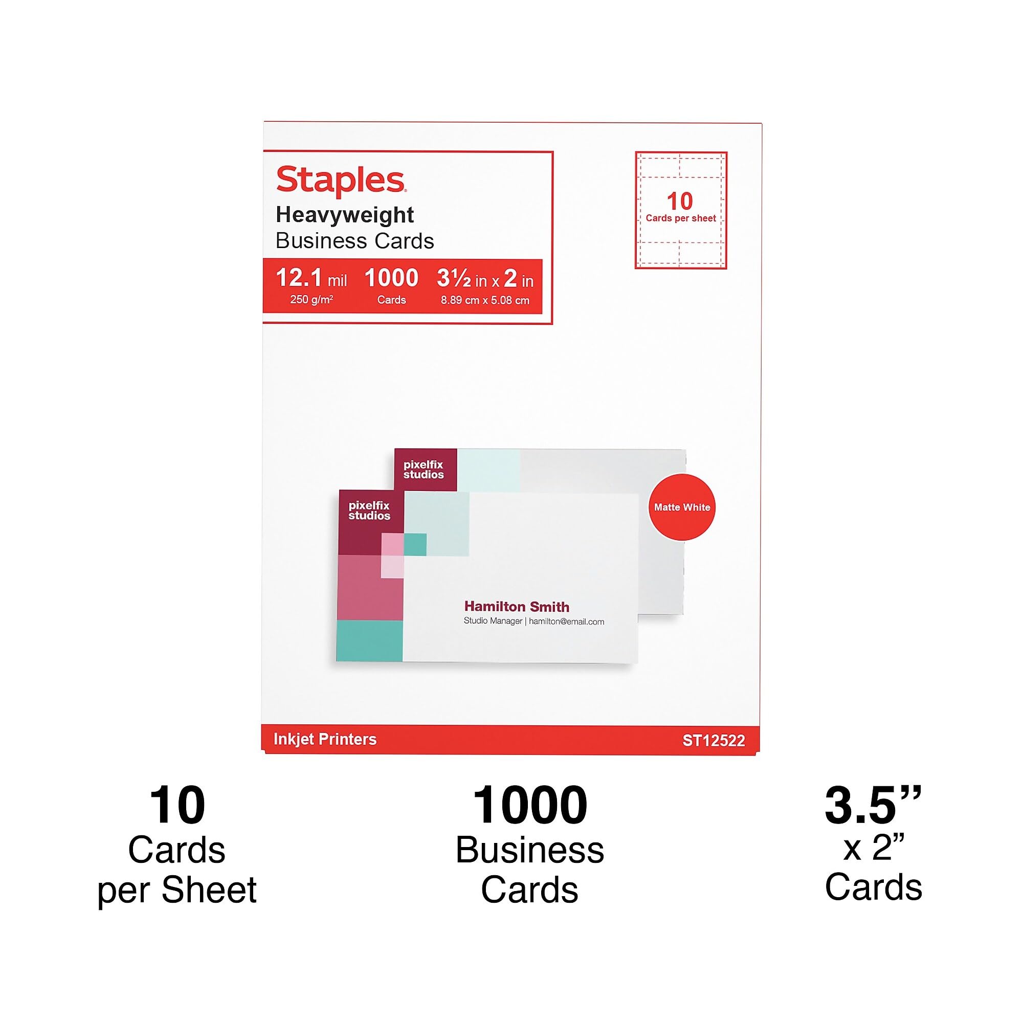staples business card binder 2 Pocket Folders 910408 Gray Glossy Holder 10 PK NOS NEW and the durable polypropylene material is archival safe and acid free Portable Business Card Holders -