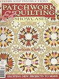  Australian Patchwork & Quilting: Showcase Quilts (Collectors Edition) (Australian Patchwork & Quilting, Volume 9, No. 10)