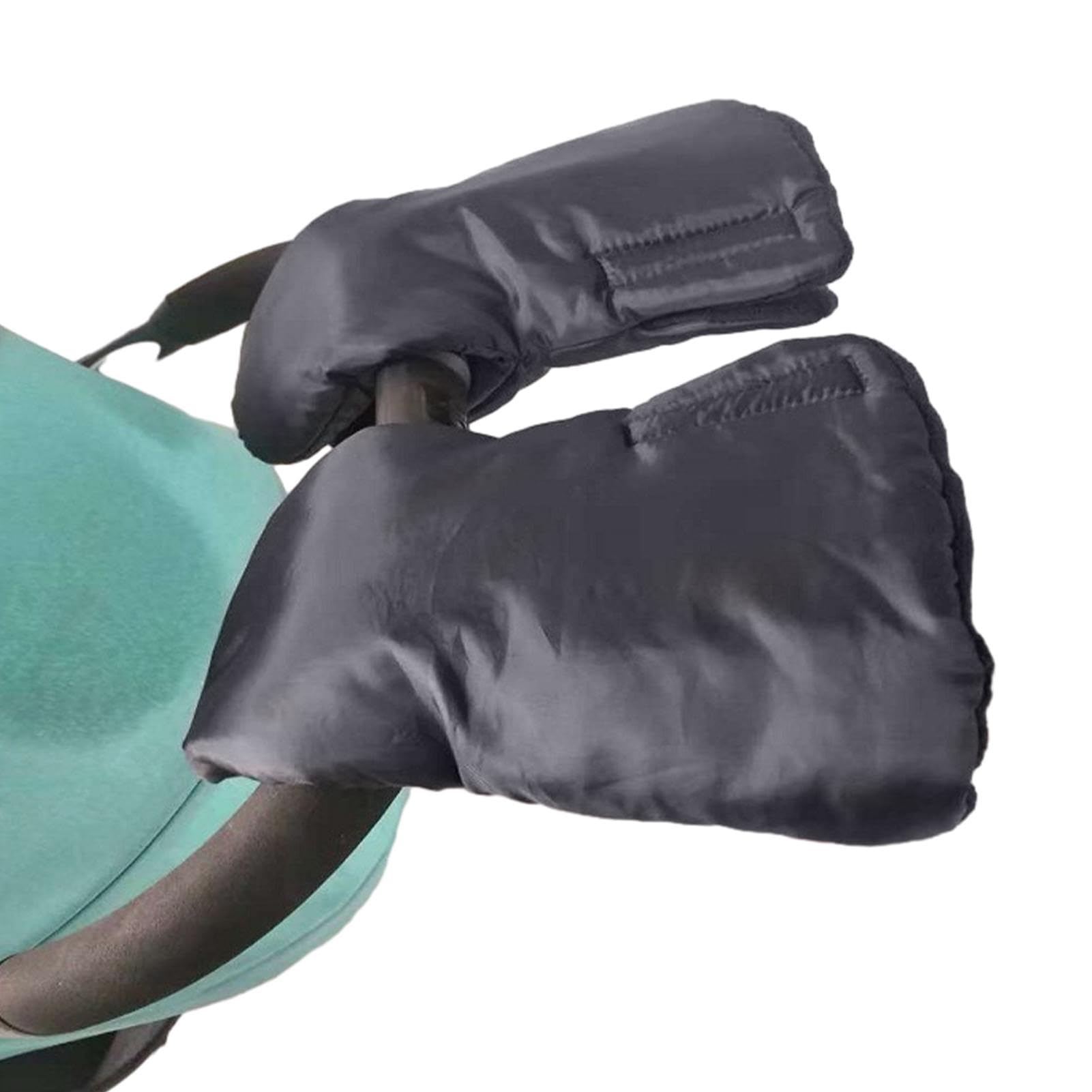 shpuuyy Kinderwagen-Handschuhe – gemütlicher, extra dicker Fleece