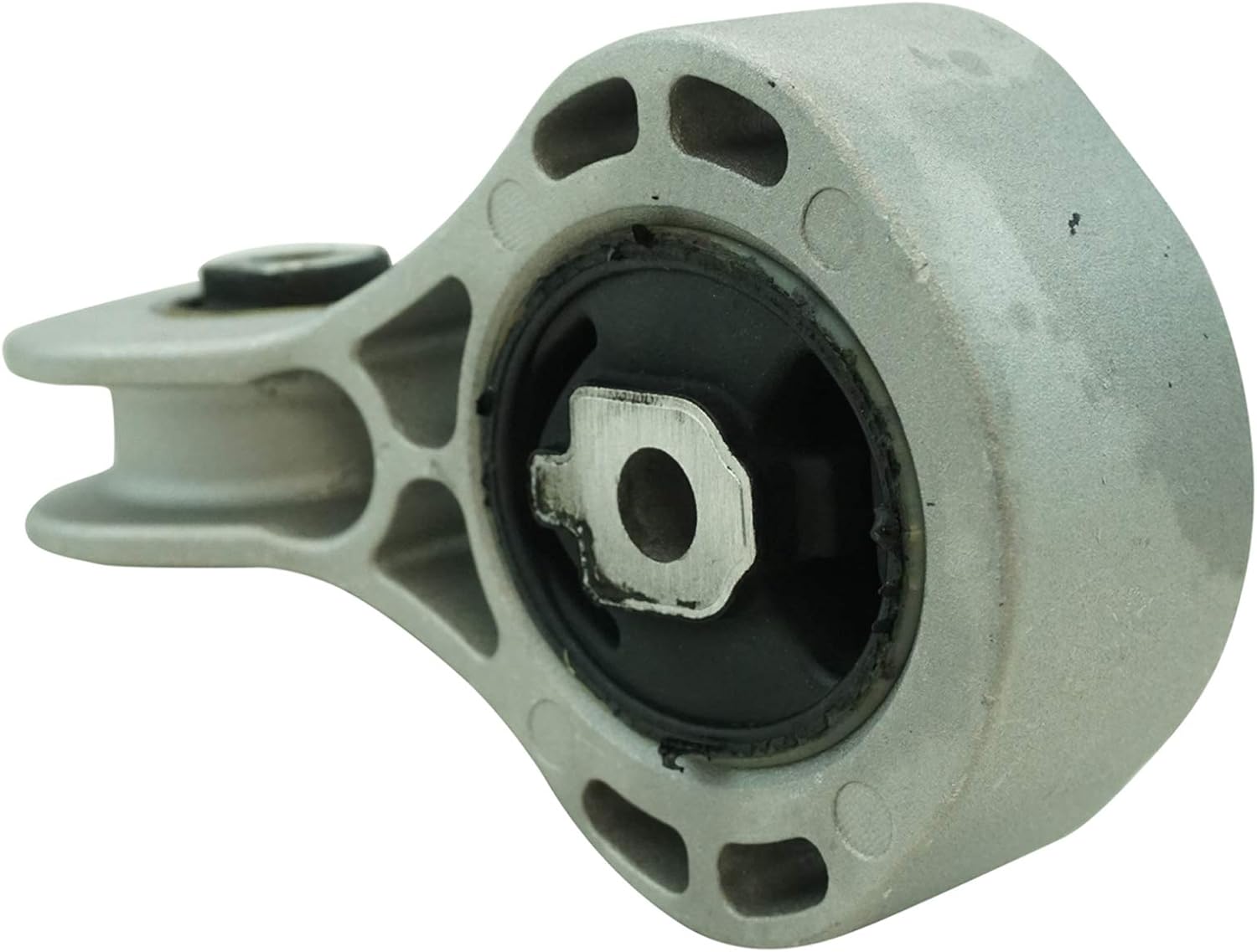 TRQ Lower Engine Torque Strut Mount Compatible with 2008-2011 Ford Focus