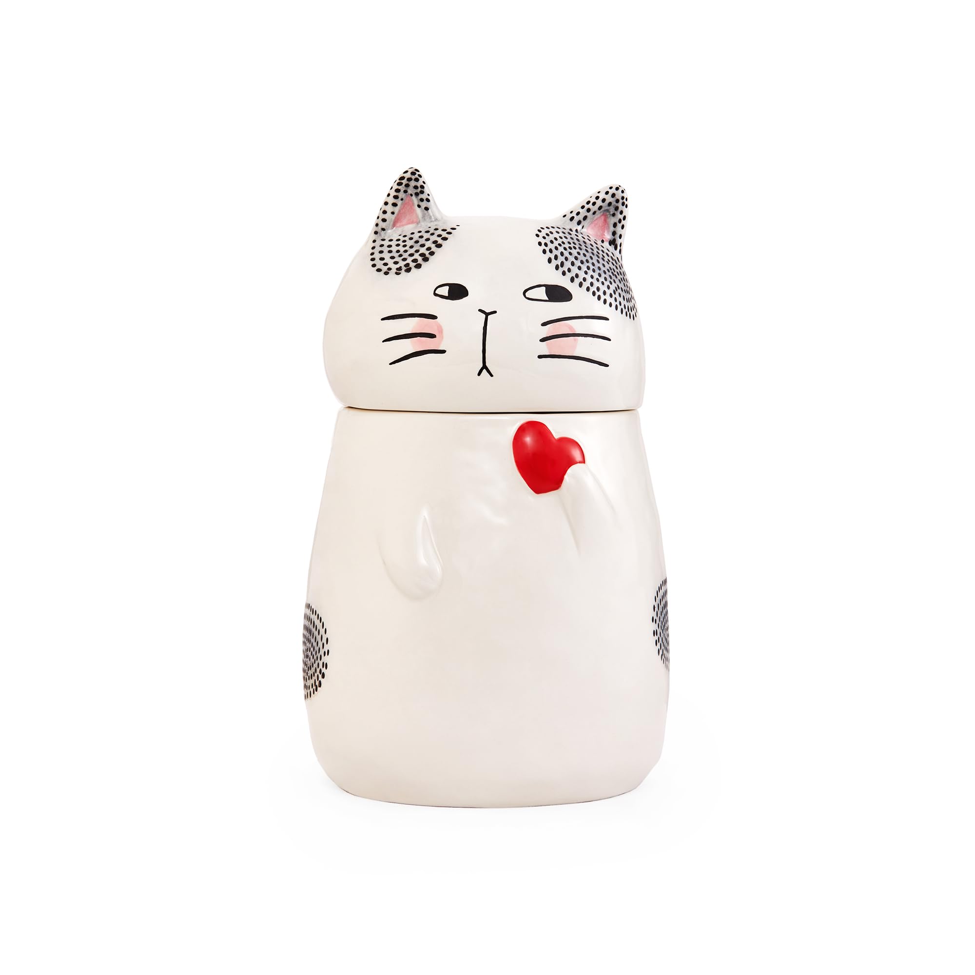 Bico Cat Cookie Jar