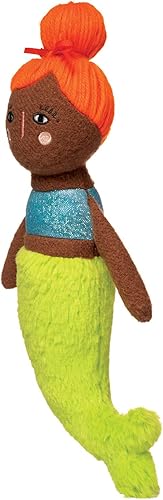 Vista 2 de Manhattan Toy Under The Sea Lorelei Mermaid - Muñeca suave de 10 pulgadas
