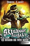 skulduggery pleasant film deutsch  Skulduggery Pleasant 8 - Die Rückkehr der Toten Männer: Band 8