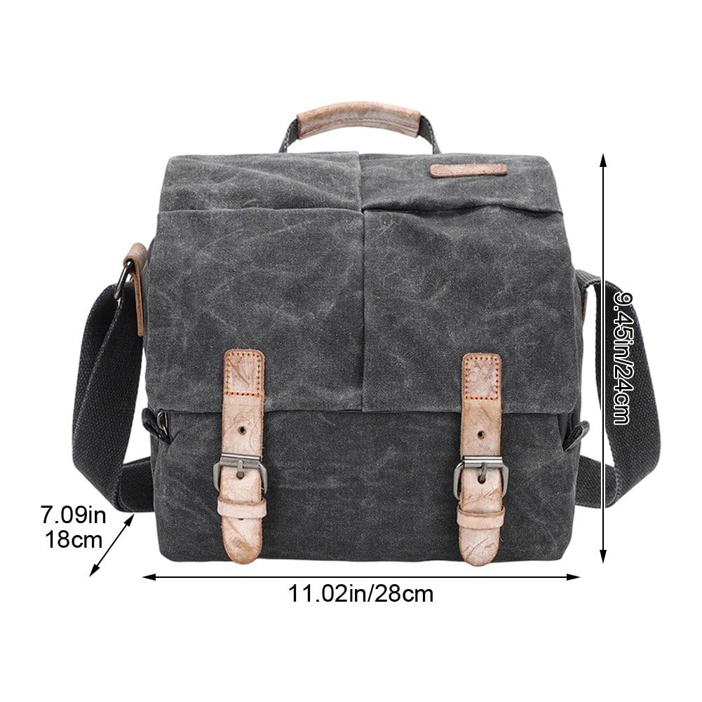 Wodoodporna torba na aparat, torba na ramię na aparat, torba crossbody fotografia, sprzęt fotograficzny, mikrofon, muzyka, akcesoria fotograficzne.