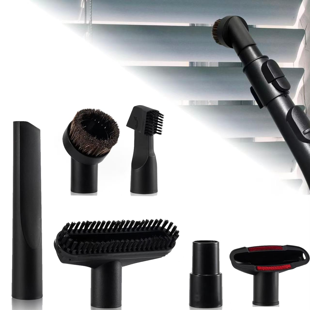 Vacuum Cleaner Attachments Kit for Bissell CleanView Swivel Pet 2254