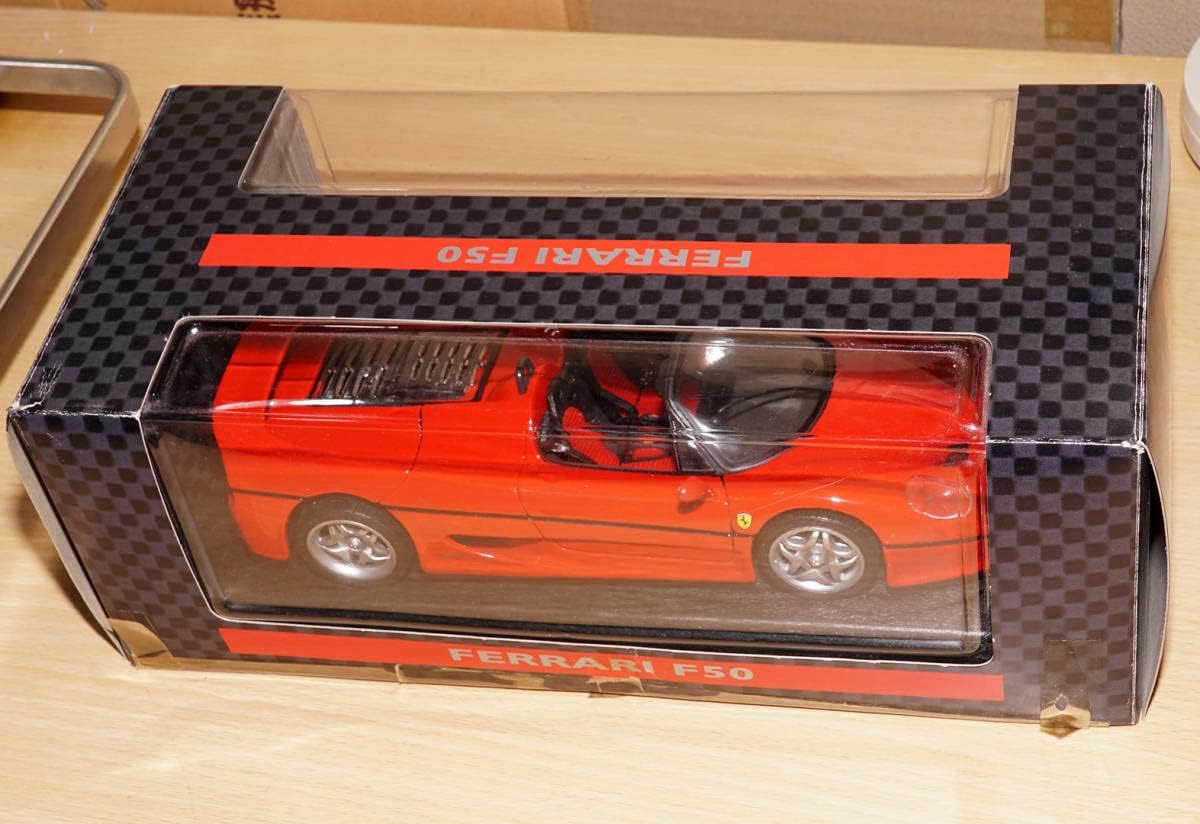 マイスト　フェラーリ　F50  1995 フェラーリ F50 Ferrari F50 (1995) レッド 1/18 スペシャル