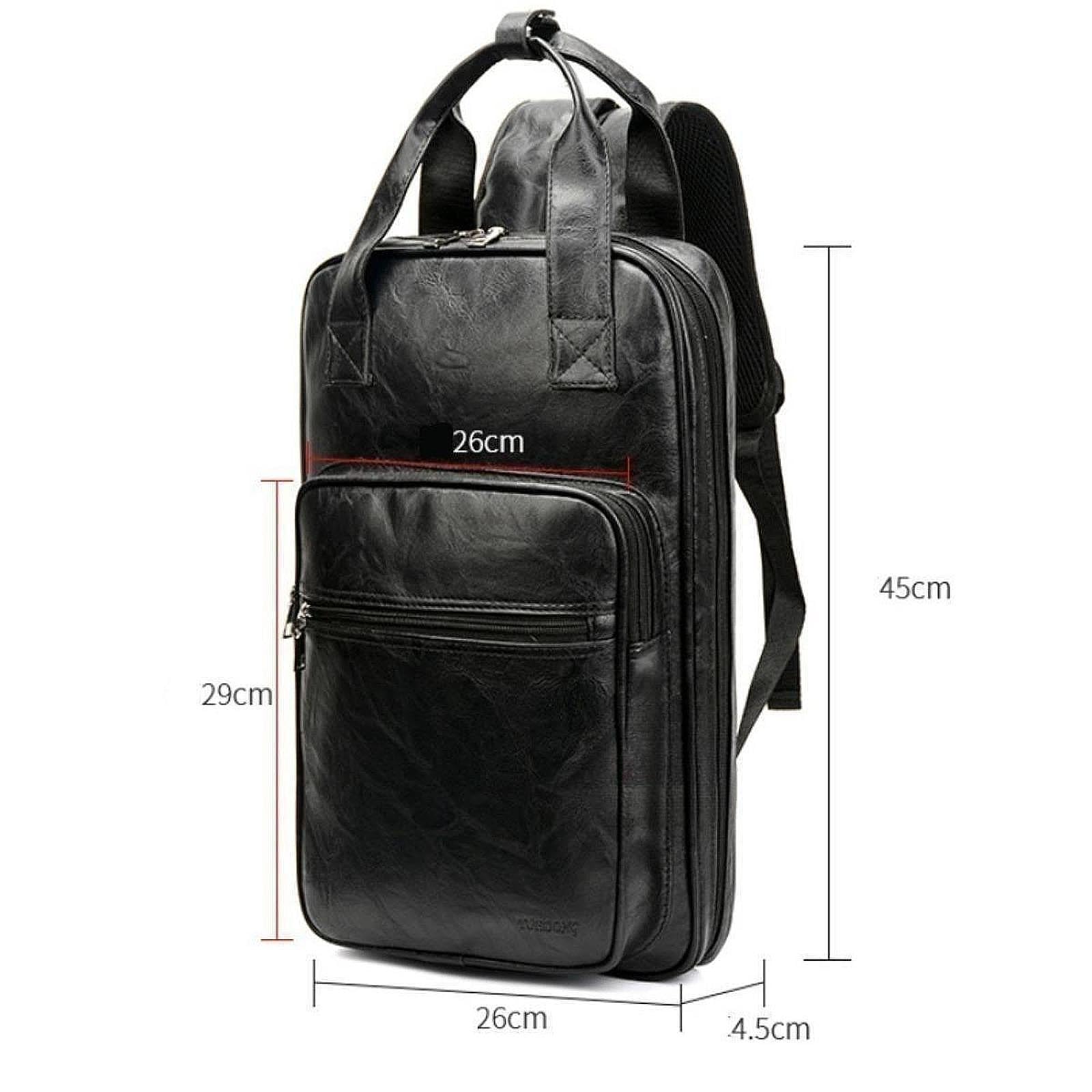 TISHITA Mochila para baquetas batería gran capacidad. Suministros para regalos. Bolsa para baquetas batería para tocar, cumpleaños, actividades en, Negro