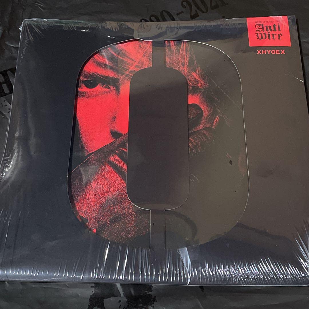 HYDE  anti wireグッズ6点セット HYDEIST