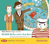 Cover zum Buch 20.000 Meilen unter dem Meer