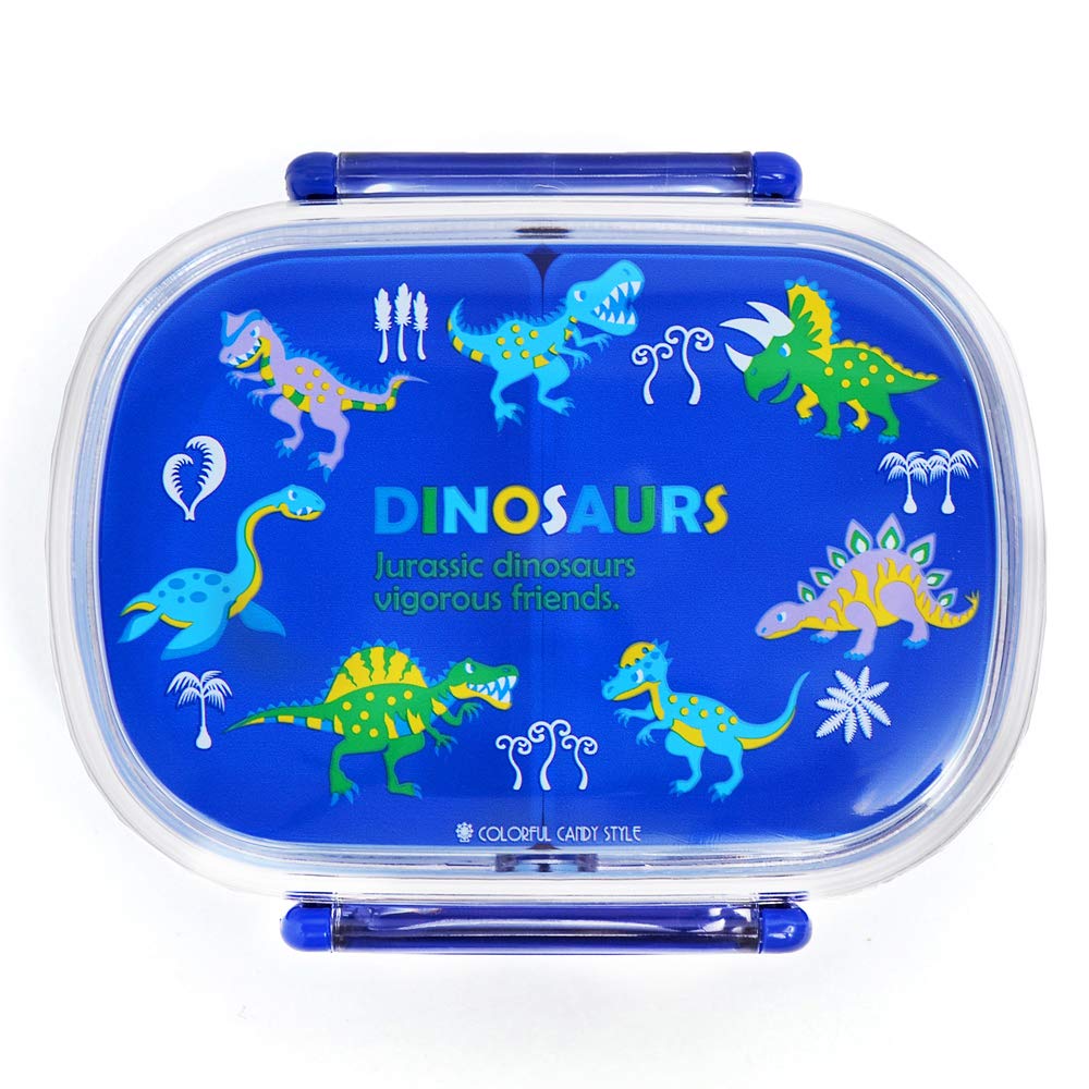Amazon.co.jp: COLORFUL CANDY STYLE 子供用 弁当箱 ランチボックス