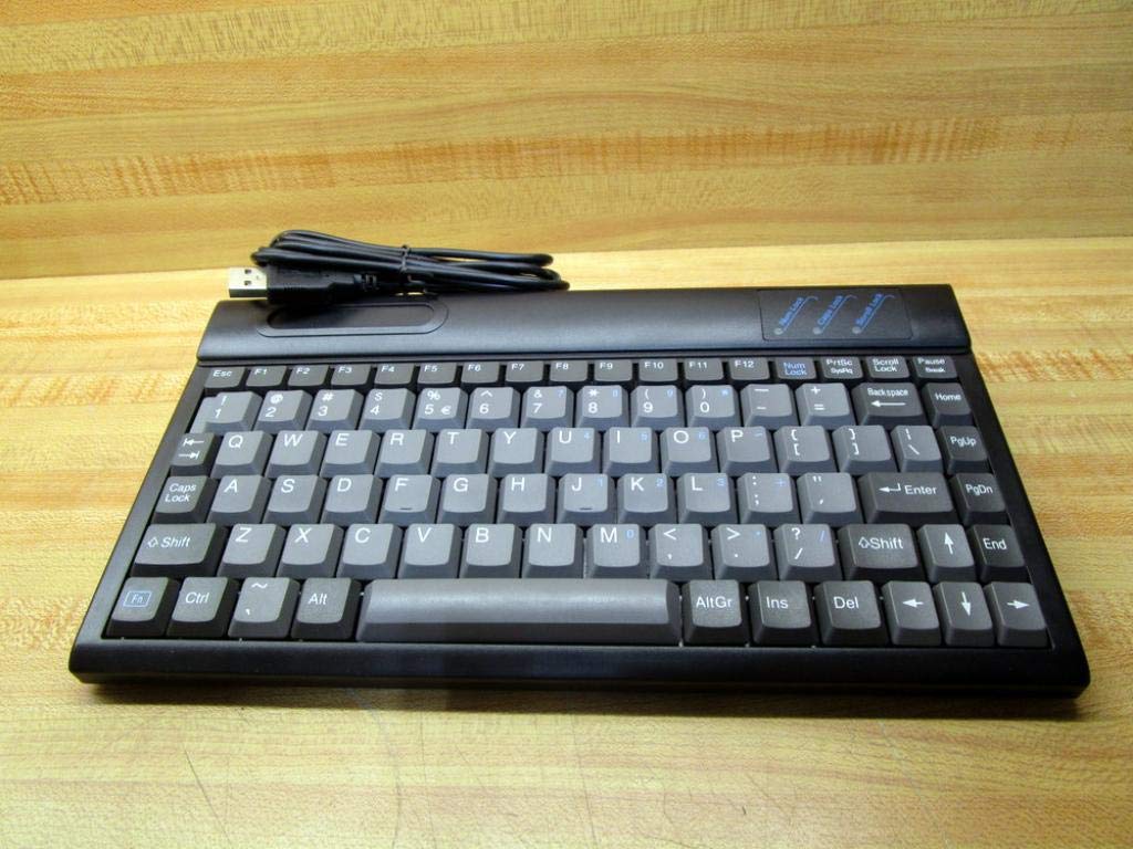 Top view of the RoHS EAL9001U Keyboard