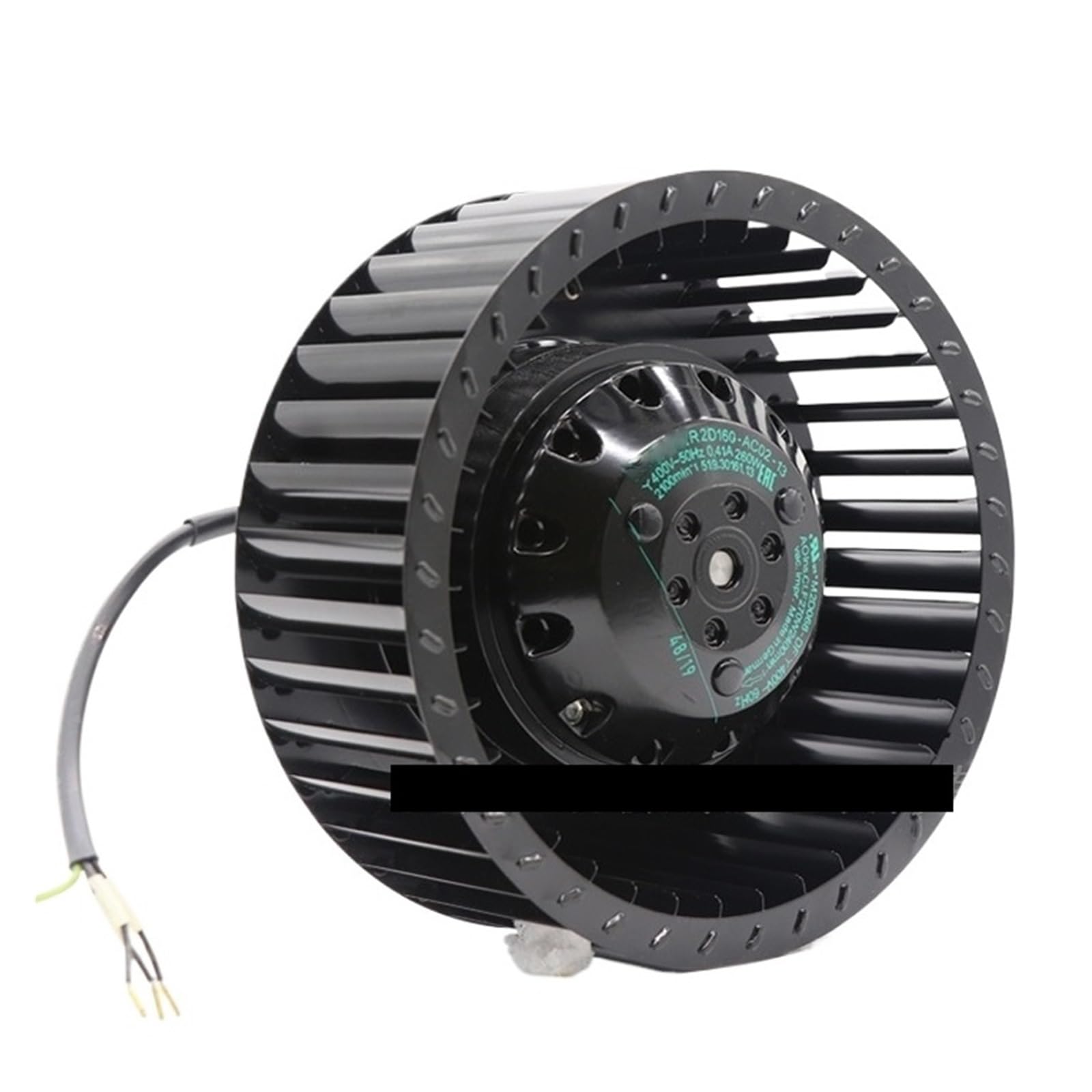 Lkpehtagn One Color Inverter Cooling Fan R2d160-Ac02-13 400V 260W 0.41A 2100R/Min