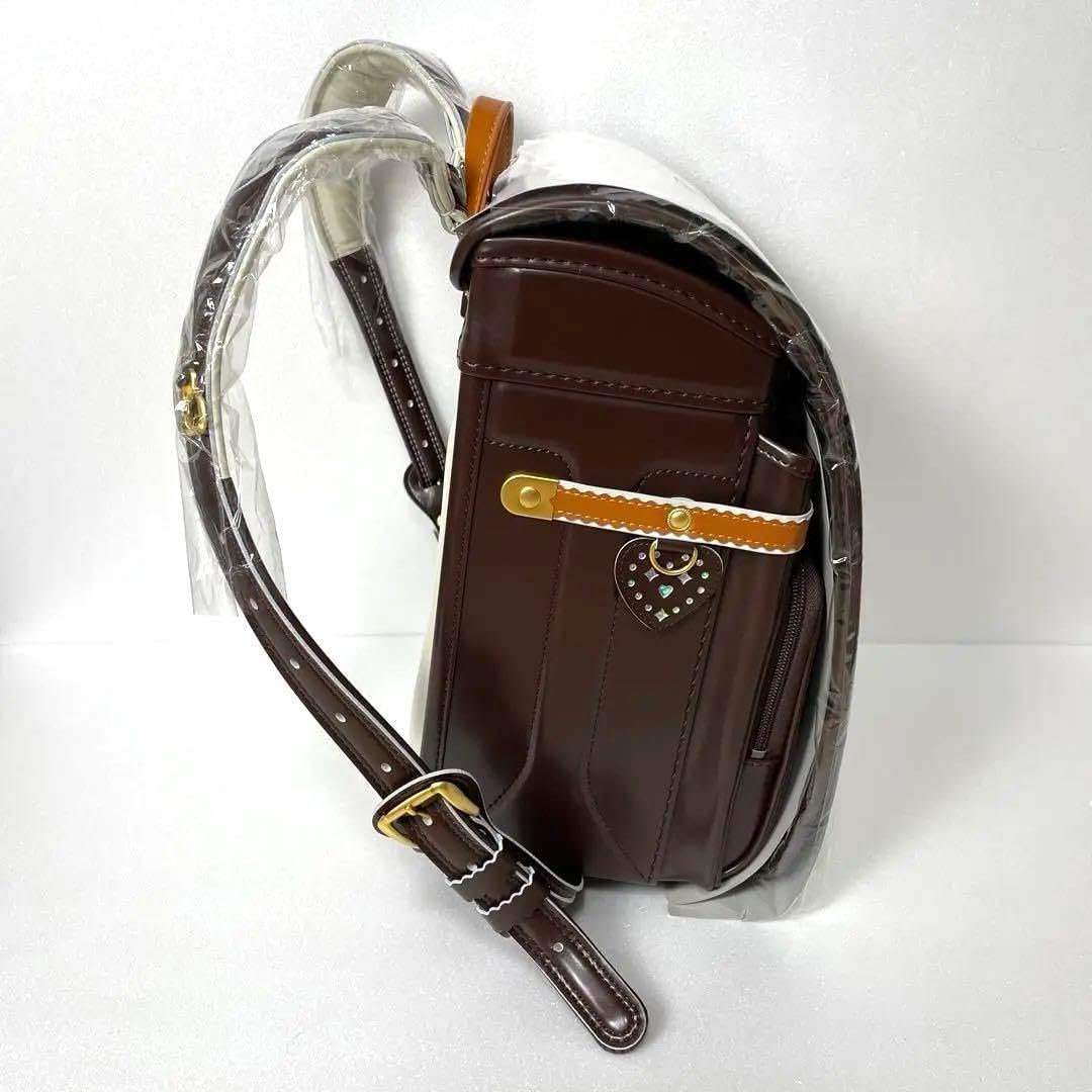 【未使用品】ランドセル　ブラック　クラリーノ　ヤマヨシ 未使用品】ランドセル ブラック クラリーノ ヤマヨシ