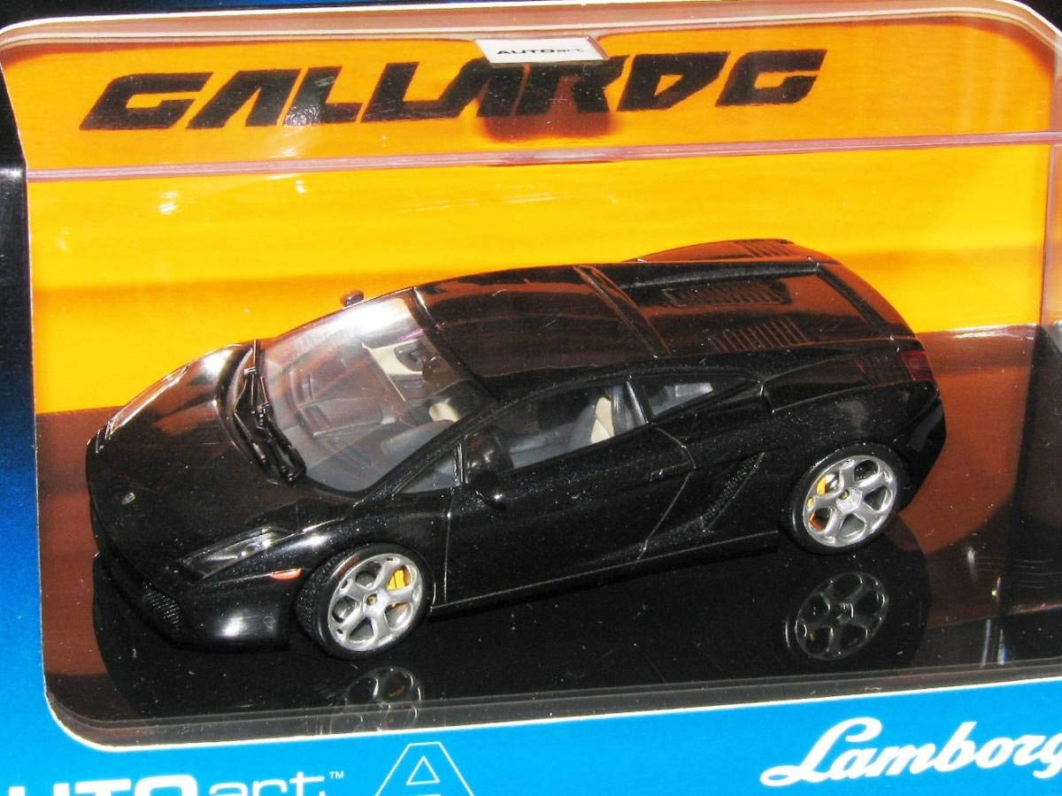 Amazon | オートアート 1/43【ランボルギーニ ガヤルド (メタリック