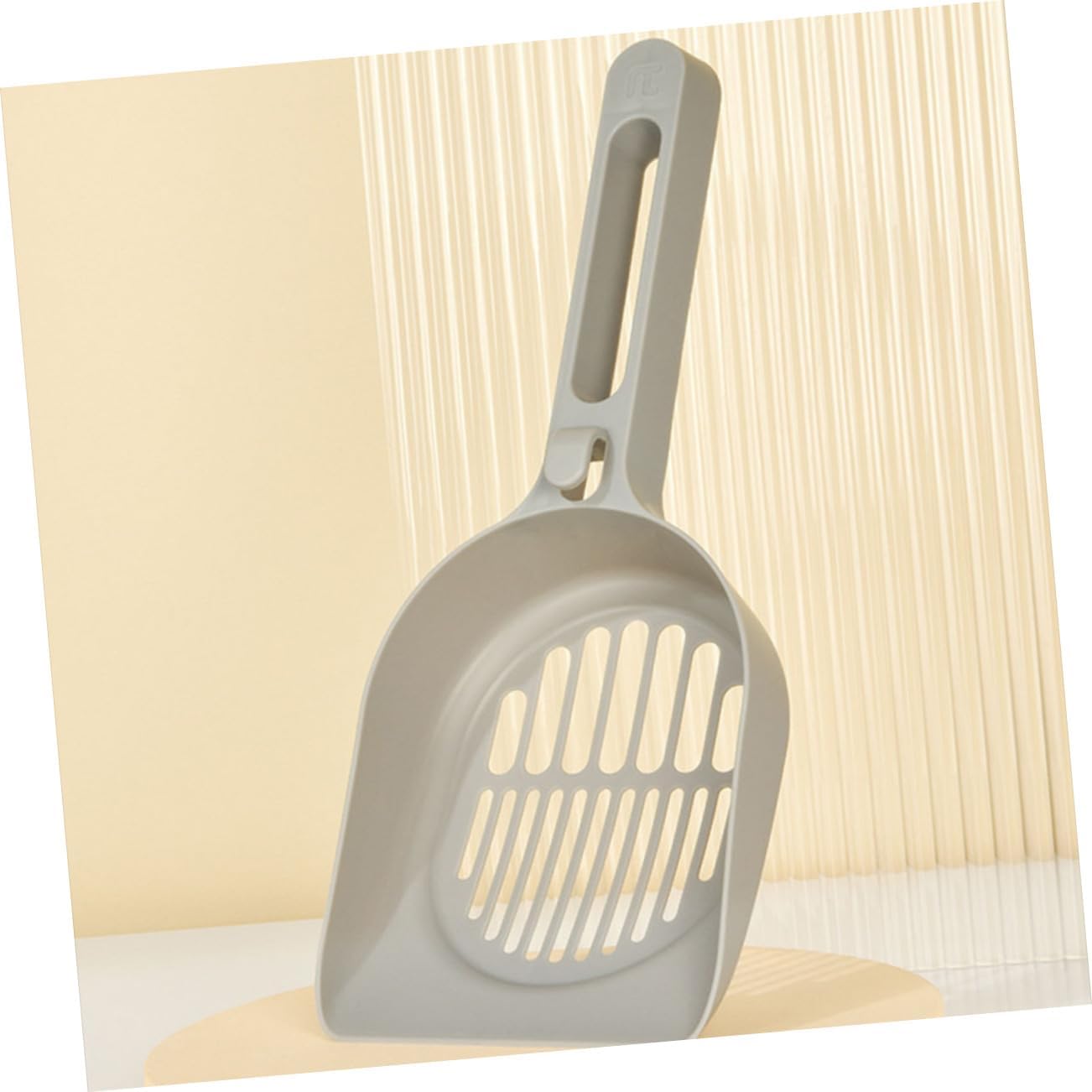2pcs Feces Shovel Dust Cat Litter Wire Litter Scoop Pet Cat Litter Locker Scooper Litter Cat Litter Disposal Bin Litter Scooper Poop Scooper Plastic Cat Litter Scoop