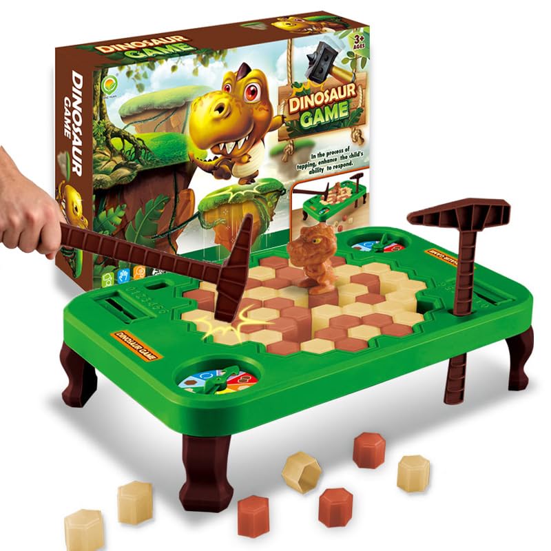 Dinosaur Save Break Ice Game interactive para niños 3+ miniatura 1