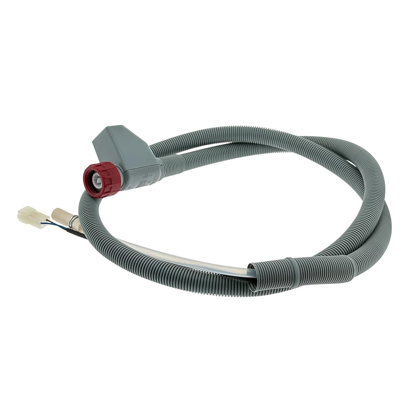 1ES-L Aquastop-Zulaufschlauch for Geschirrspüler – 1,8 m Länge, kompatibel mit Beko Electrolux Midea Hansa Gorenje, auslaufsicher und langlebig