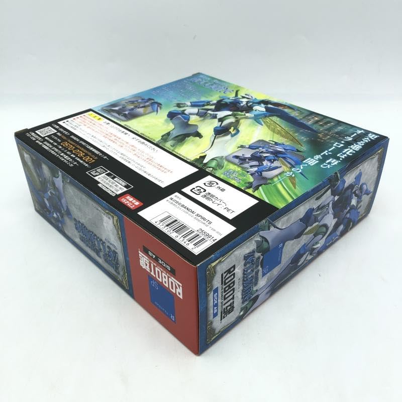 未開) ROBOT魂 ゼルバイン 聖戦士ダンバイン～聖戦士伝説～