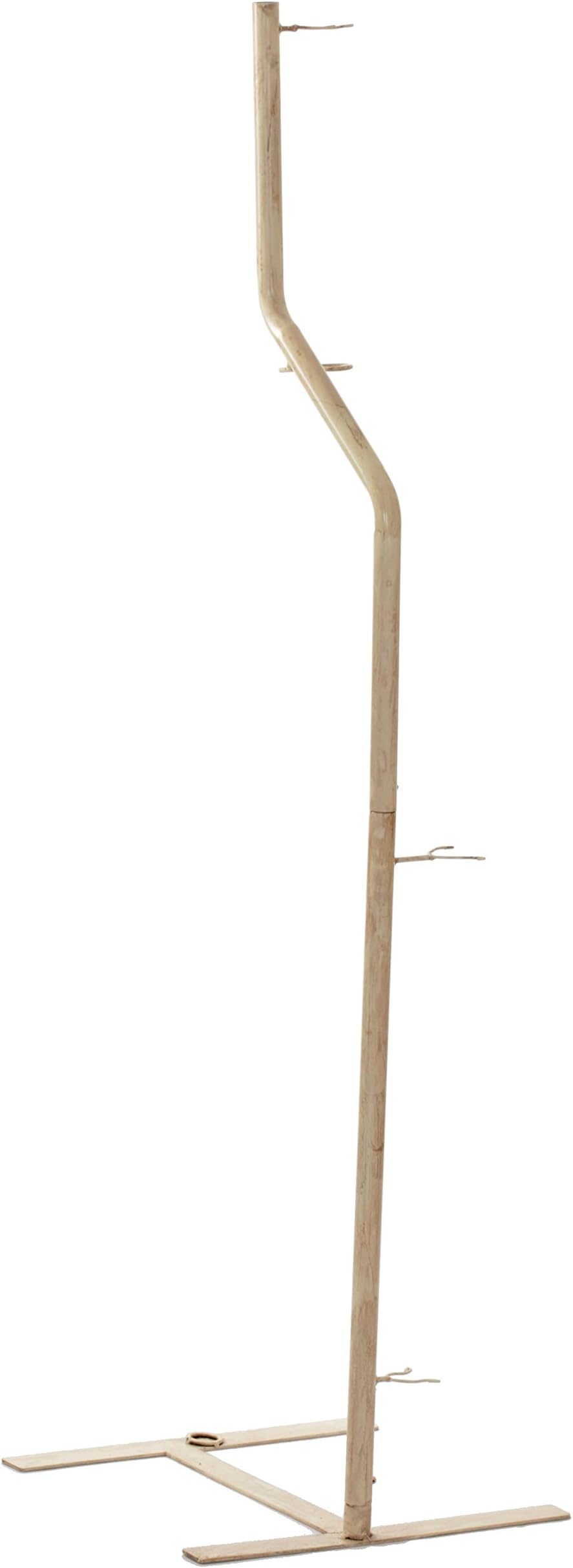 Crazy Bonez Pose-N-Stay Skeleton Stand