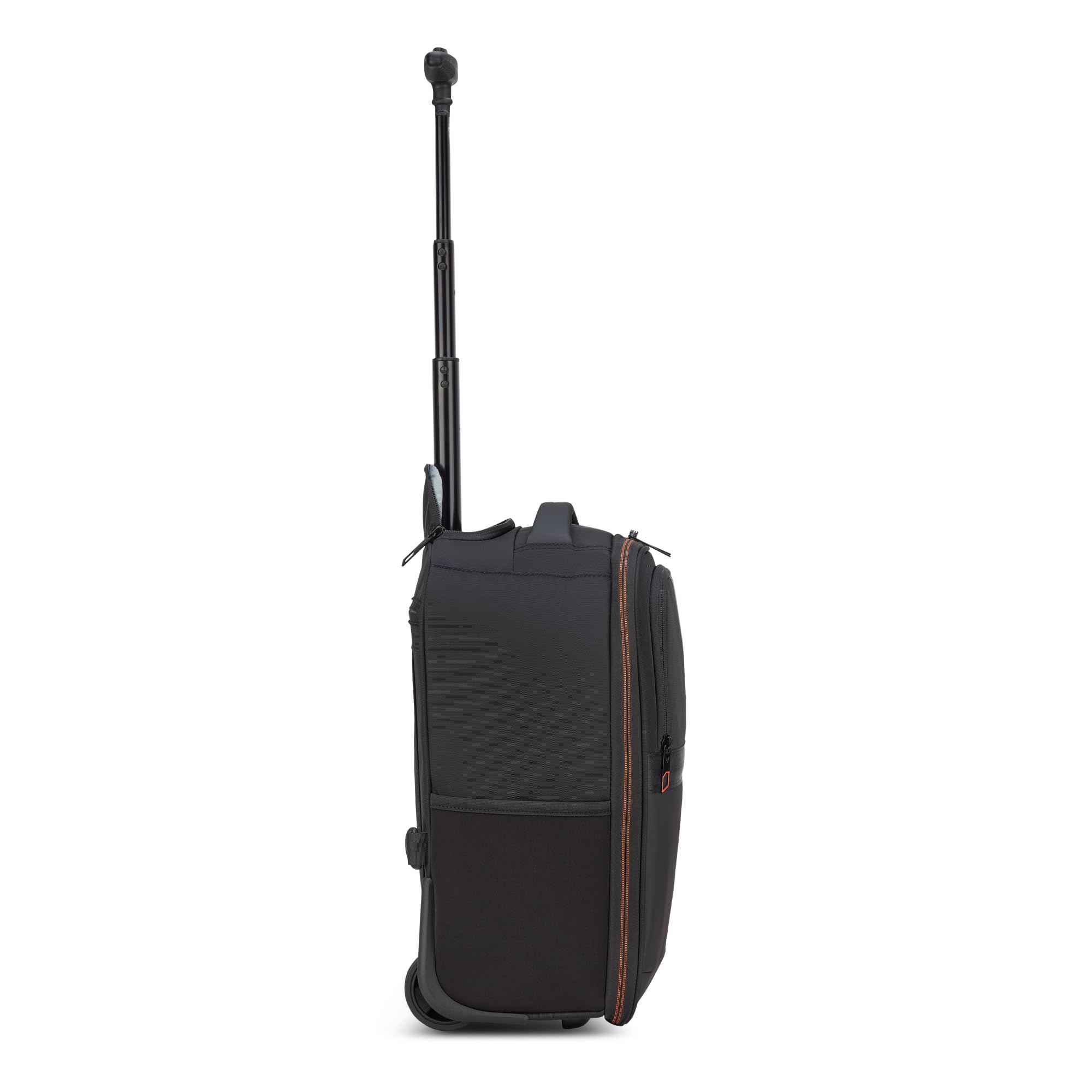 Roncato METROPOLITAN TRAVEL Mochila Trolley 40x30x20 cm - Negro