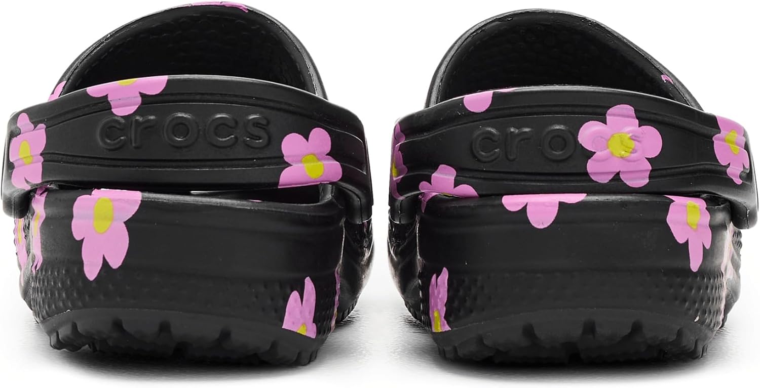 Crocs Unisex-Child Classic Graphic Clog - Image 7
