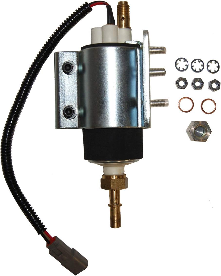 GMB 520-1120 Electric Fuel Pump, 1 Pack