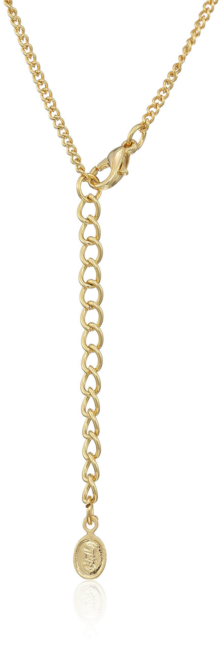 Gold Plated Necklace Set - Elegant Design