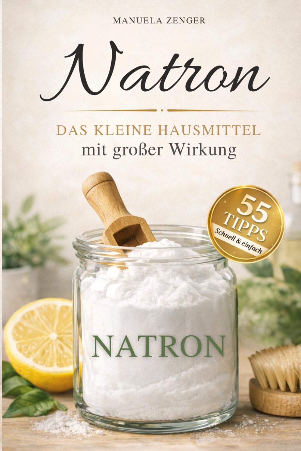 Natron: "Das kleine Hausmittel mit großer Wirkung"